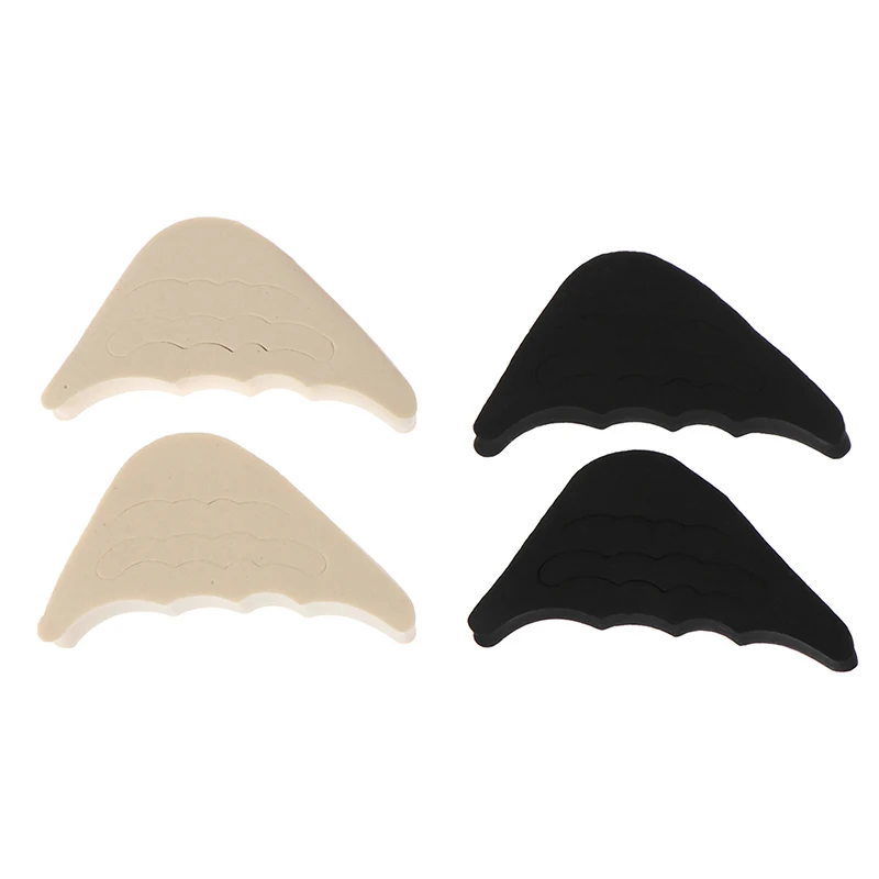 

1 Pair Forefoot Insert Pad For Women High Heels Toe Plug Half Sponge Shoes Cushion Feet Filler Insoles Anti-Pain Pads