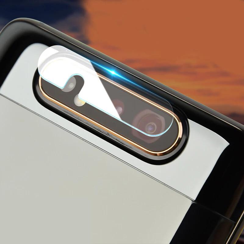 Защитное стекло для объектива камеры 2 в 1 samsung galaxy a80 2019 a 80 80a A805F 6 7 дюйма защита