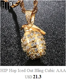 Хип-хоп Iced Out Bling Полный Стразы медный канат цепь Бейсбол подвеска «летучая мышь» и ожерелье для мужчин ювелирные изделия Прямая поставка