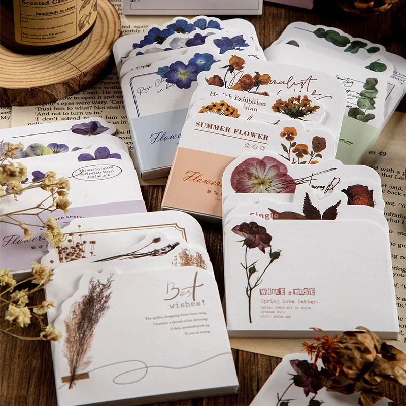 

Стикеры для заметок в стиле ретро, 60 шт./лот, с цветами, звездным небом, нежелательным журналом, скрапбукингом, наклейки для офиса, школы, Канц...