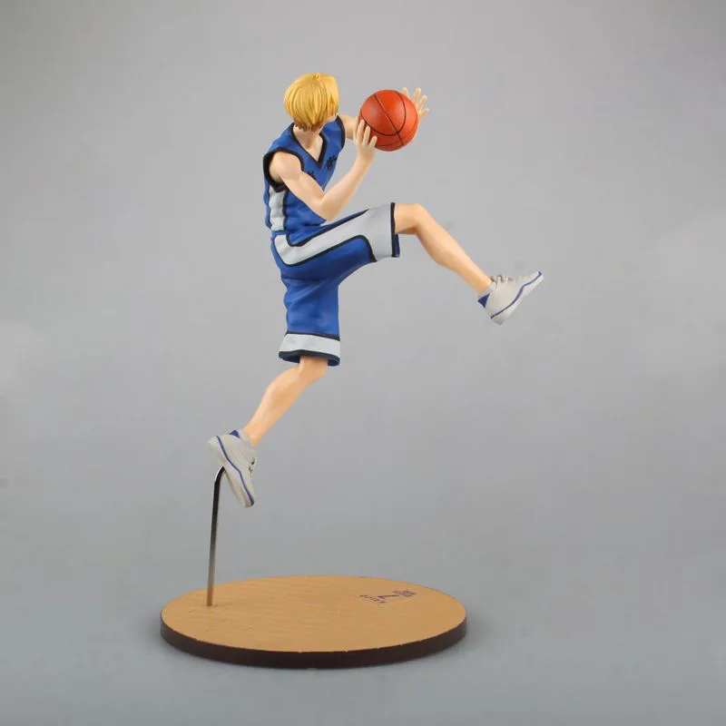 27 см аниме Баскетбол куроко Kuroko No Basket кисэ рёта Кайдзе Буле команда униформа вер.