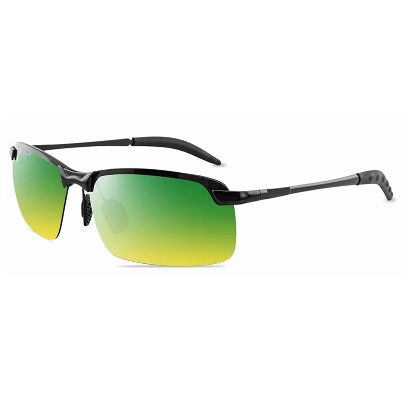 

Color Changing Sunglasses Men's Polarized Chameleon Glasses Women Driving Sun Glasses Day And Night Vision Driver Goggles UV400