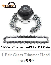 1 шт. 1.0LHF Autocut 25-2 Триммер Глава подходит Stihl FS80 FS85 FS81 FS86 FS87 FS100 FS106 FS108 головка кустореза машинка для стрижки