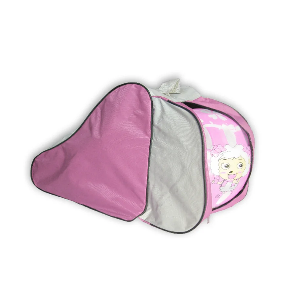 

Skating Bag Roller Bags Oxford Durable Roller Skating Carrying Bag Heavy Duty Skates Tote Bags with Adjustable Shoulder