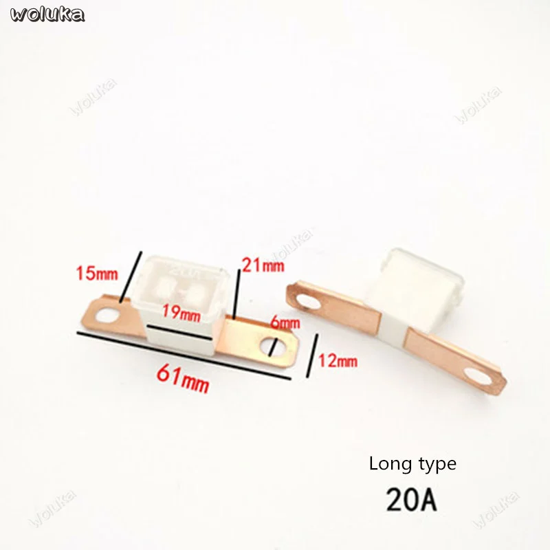 Высокомощный большой интерполированный внешний квадратный болт тип