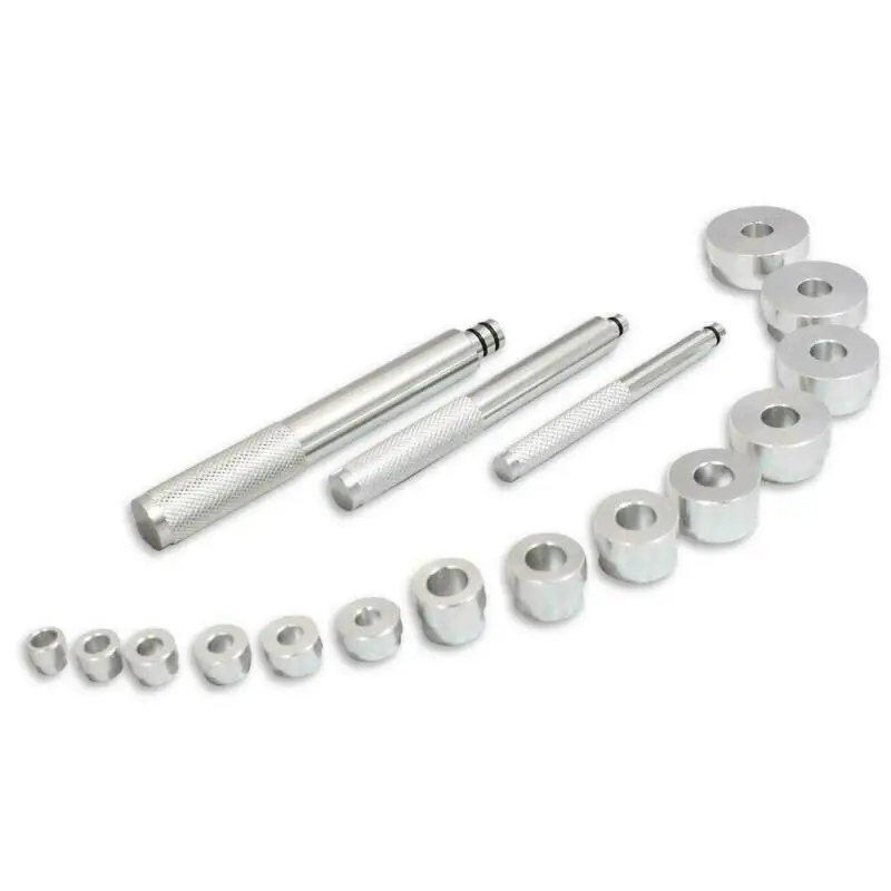 

17Pc Aluminium Bearing Seal Drivers Removal Tool and Bushing Driver Set