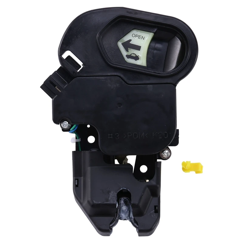 

for Honda Acura TL Trunk Lid Holder Release Latch Lock 74851-SDA-A22 2004-2008