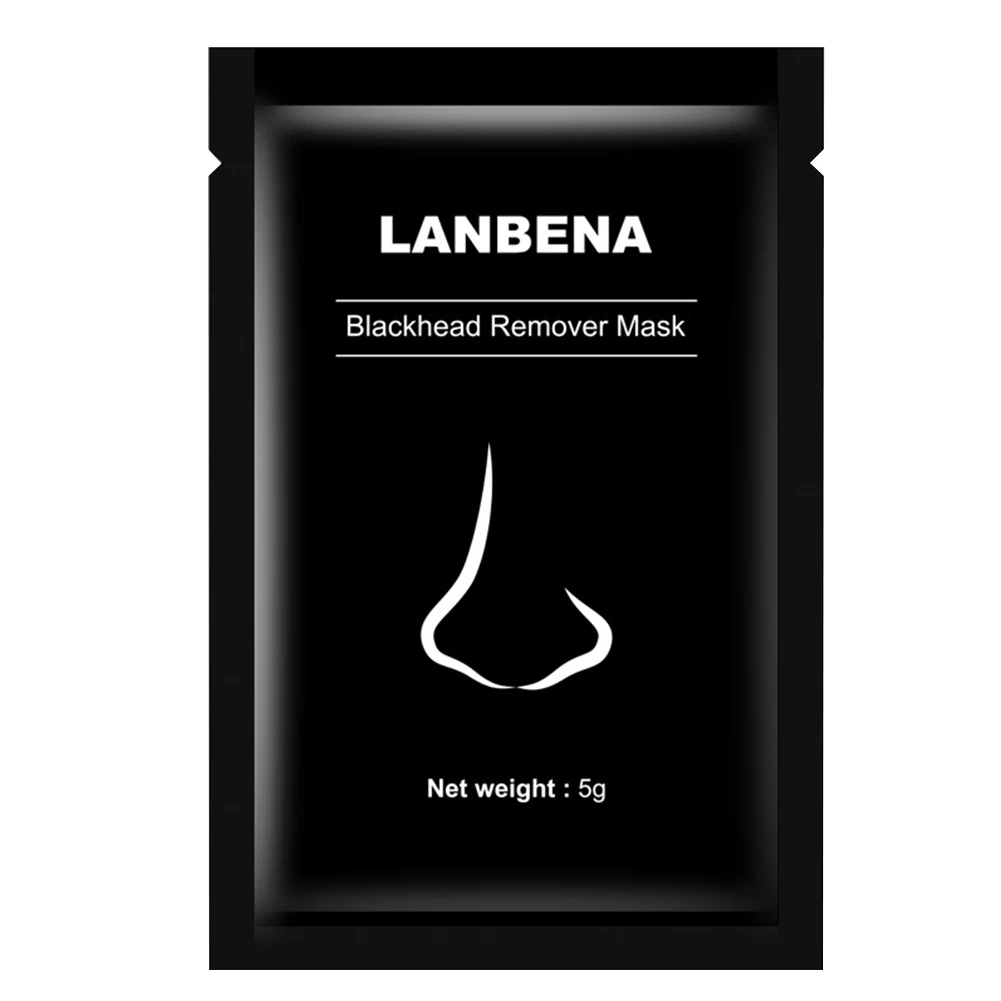 10 шт. пилинг от акне черная маска для носа с контролем масла глубокий инструмент