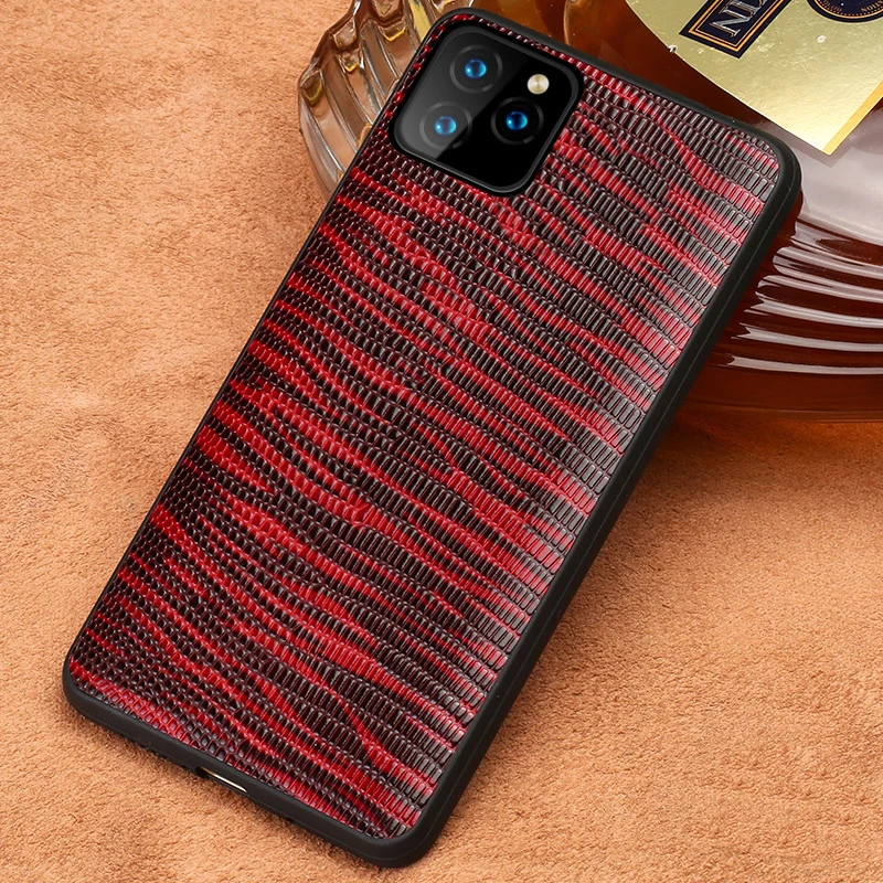 Чехол из натуральной кожи для Apple iphone 11 11Pro Pro Max X XR XS 6 6S 7 8 plus 360 полноэкранный