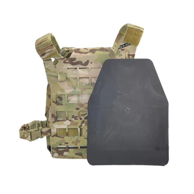 2pcs Tactical EVA Plate Body Carrier Vests Military JPC Vest Foam Hunting 2cm Armor Plates | Спорт и развлечения