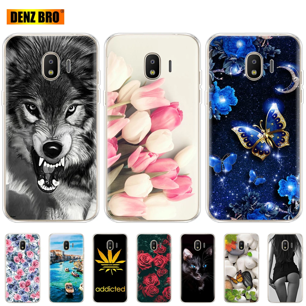 

For Samsung J2 Core Case bumper Silicone soft tpu Back phone Cover For Samsung Galaxy J2 Core 2018 J 2 SM-J260F J260F J260 case