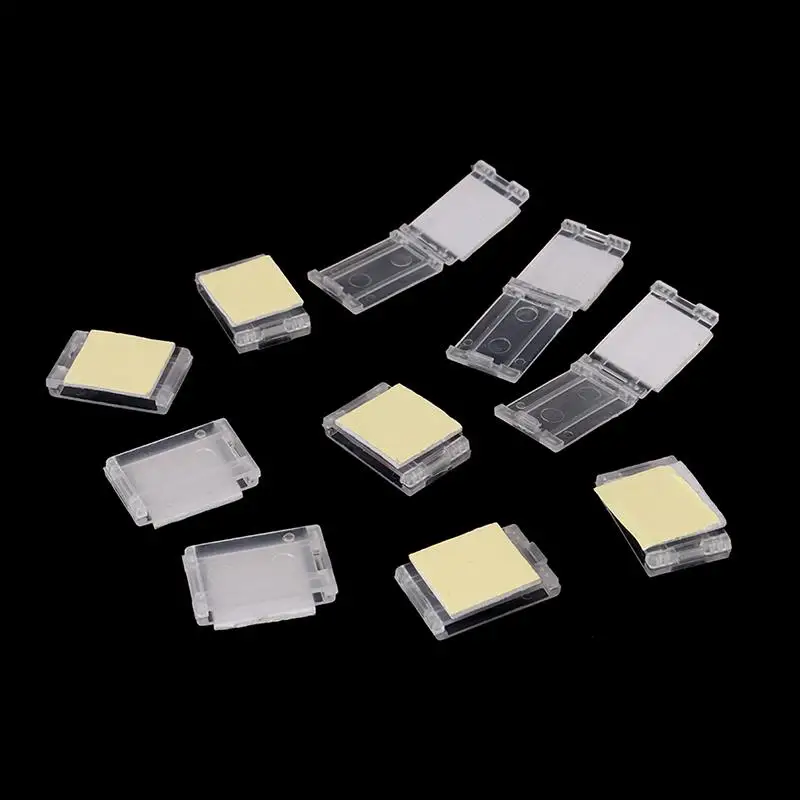 

2/10 Pcs 5*2 Cm Ciss Diy Acessories 4 /6 / 8 Kleur Inkt Buis Clip buisklem
