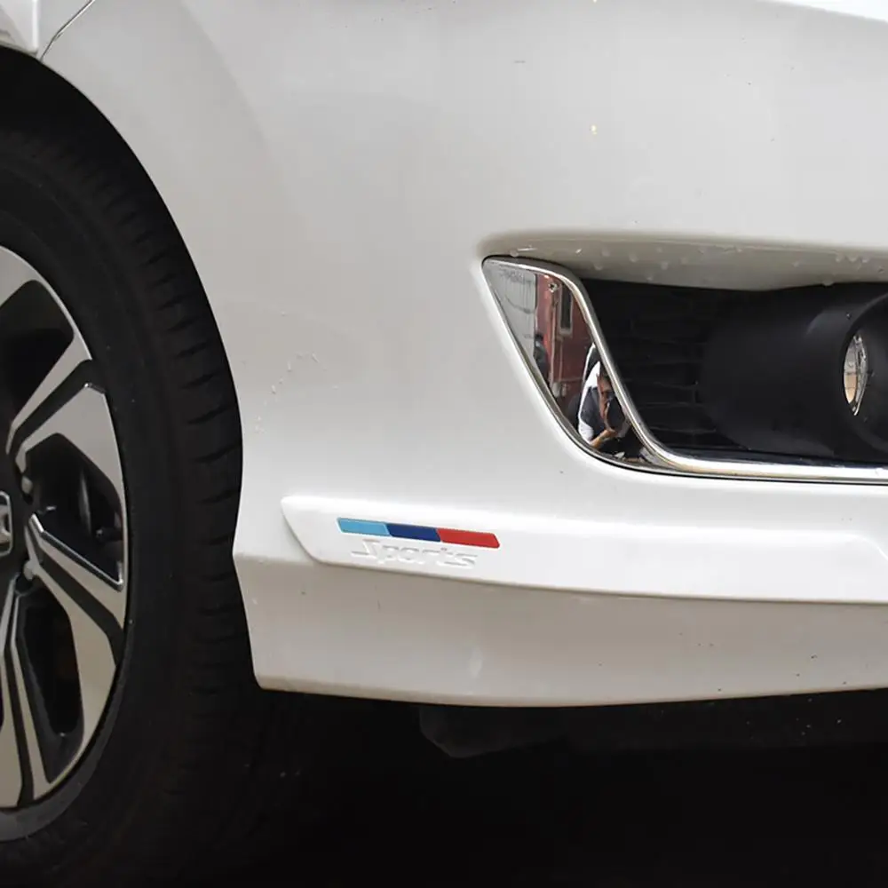 Защитный бампер Стайлинг автомобиля противоударные Брызговики защита кромок