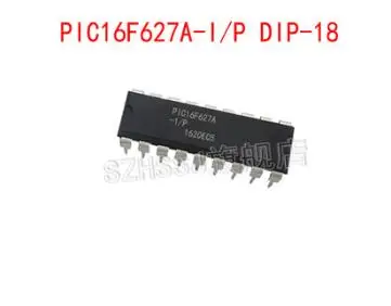 

New original PIC16F627A-I/P DIP-18 10pcs/lot