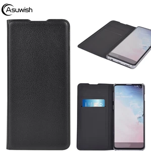 leather flip wallet case for huawei p30 pro mate 20 10 p20 lite p smart y6 2018 y7 y9 2019 honor 10 10i 9i 8s p30pro phone cover free global shipping
