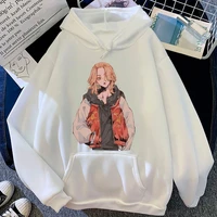 mens hoodies tokyo revengers anime manga casual clothes cartoons pullovers sano manjiro kawaii harajuku new hooded sweatshirts