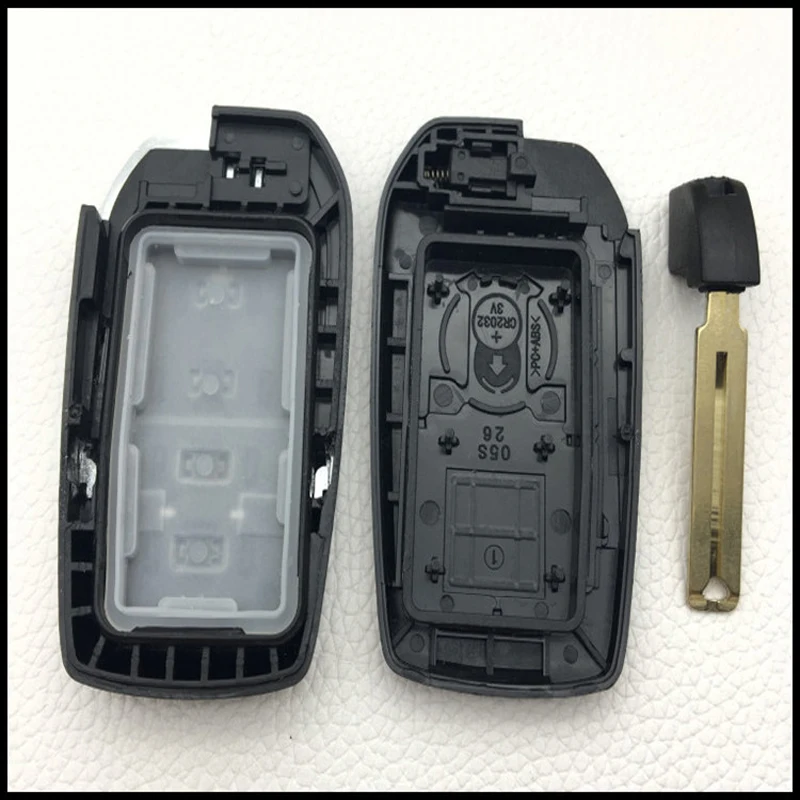 Бутик корпус автомобильного ключа дистанционного управления для Toyota Camry Avensis Auris