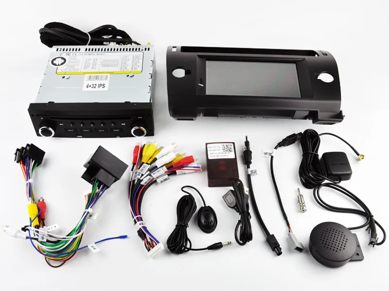 WITSON Android 10 0 IPS HD экран для CITROEN C4 2004 2012 автомобильный DVD Головной блок 4 Гб RAM + 64 FLASH 8