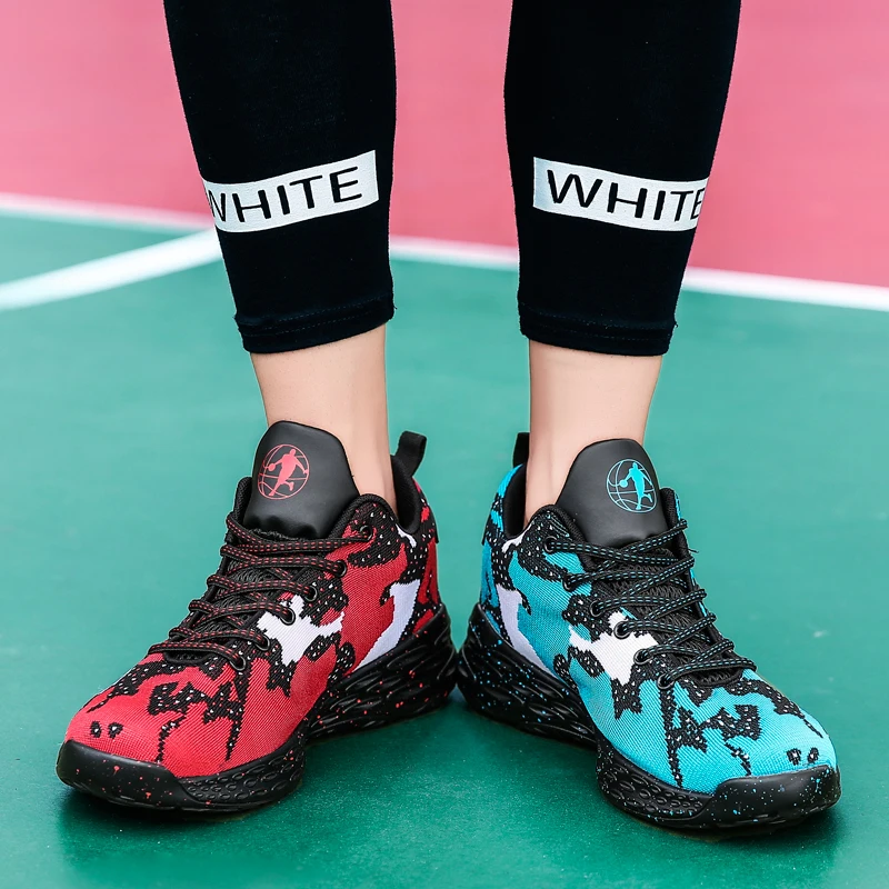 men ladies Sports Shoes big size 42 47 Autumn basketball female Sneakers Woman Trainers fashion casual cushion chunky new