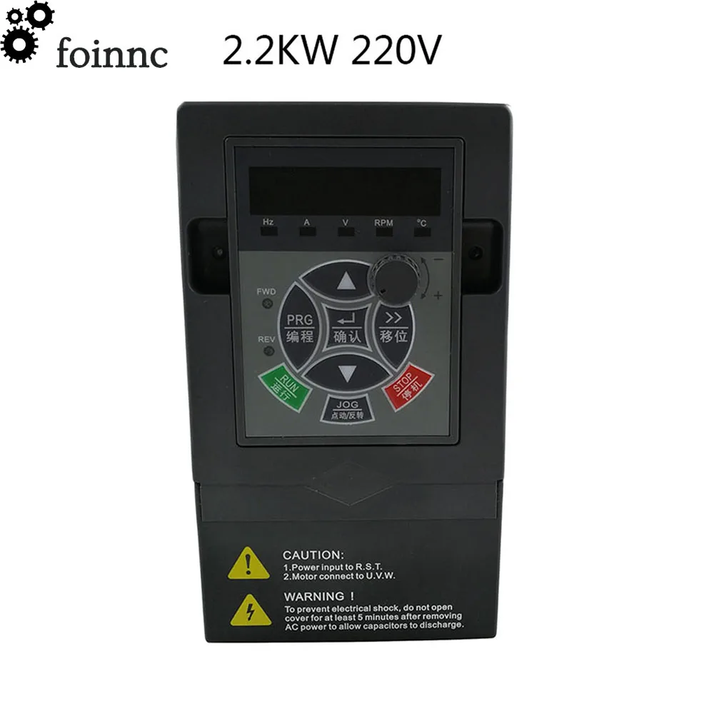Универсальный преобразователь частоты с одним доступом 200 кВт 4 кВт в VFD 3 фазы выход преобразователь частоты Регулируемая скорость