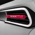 Аксессуары для Skoda Scala, освежитель воздуха для автомобиля