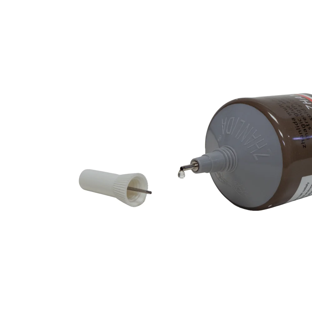 Клей Zhanlida T6000 для ремонта рамы ЖК-дисплея 110 мл яркий клей сделай сам