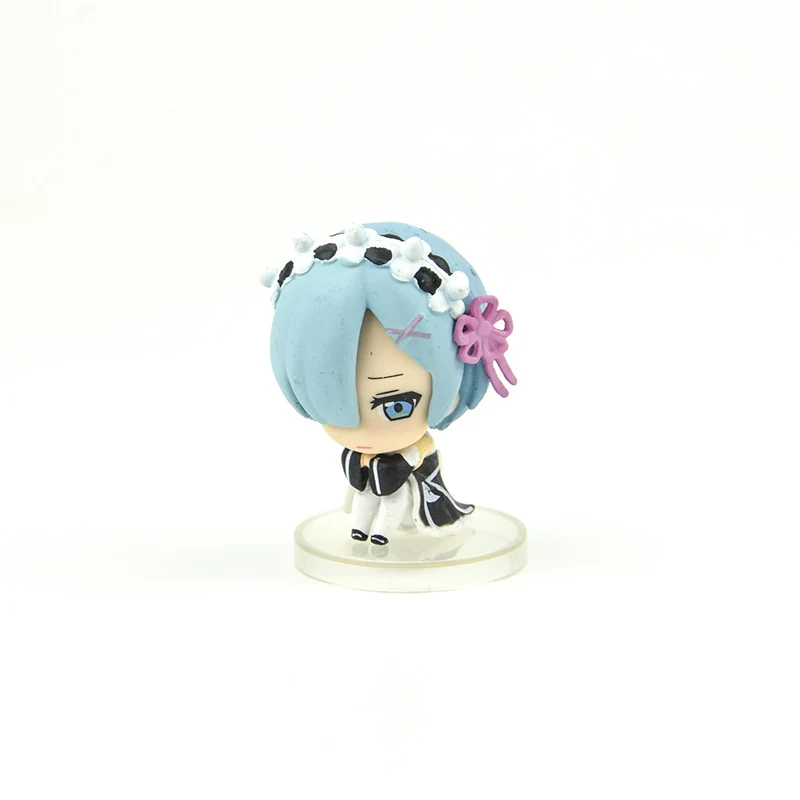 Японские капсульные игрушки Аниме милая горничная одежда бикини платье