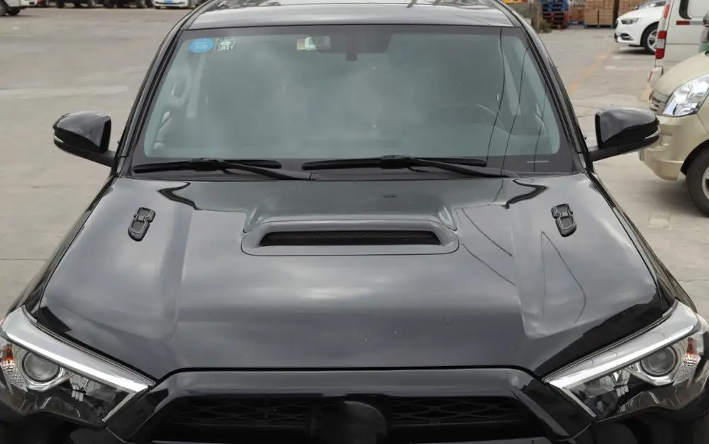 Для Toyota 4 runner 2017 2018 2019 2020 2021 Fender украшение автомобиля Защита наклейки