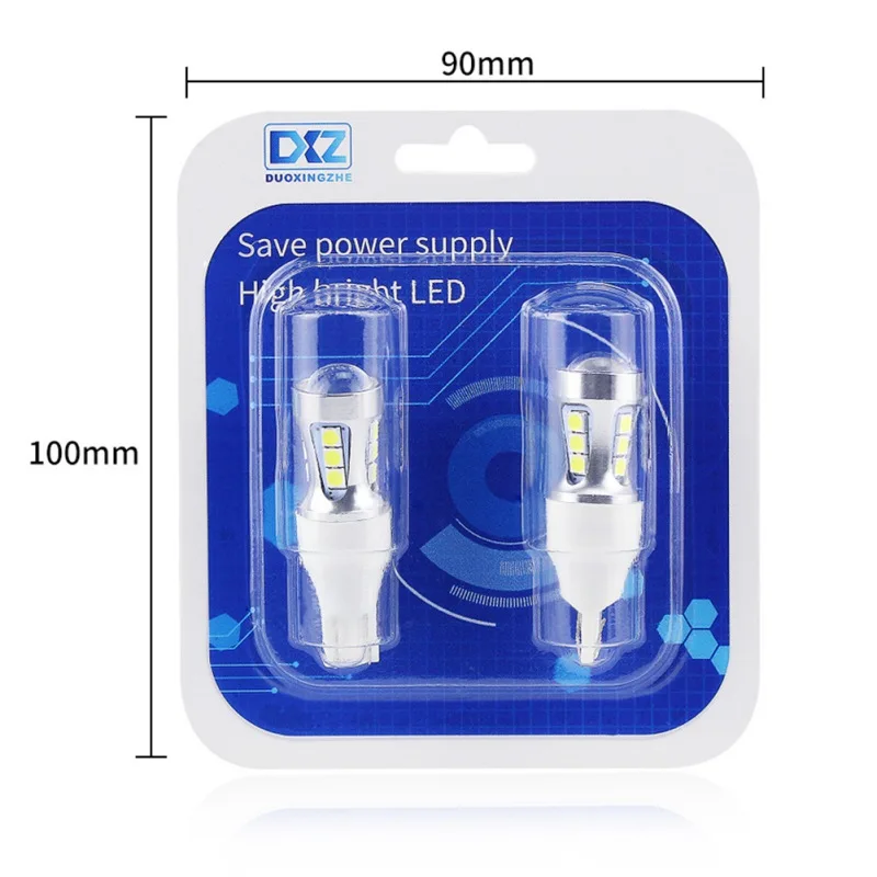 

Automobile LED Bulb Reversing Lamp Steering Lamp Professional And Practical Automobile Fog Lamp Signal Lamp