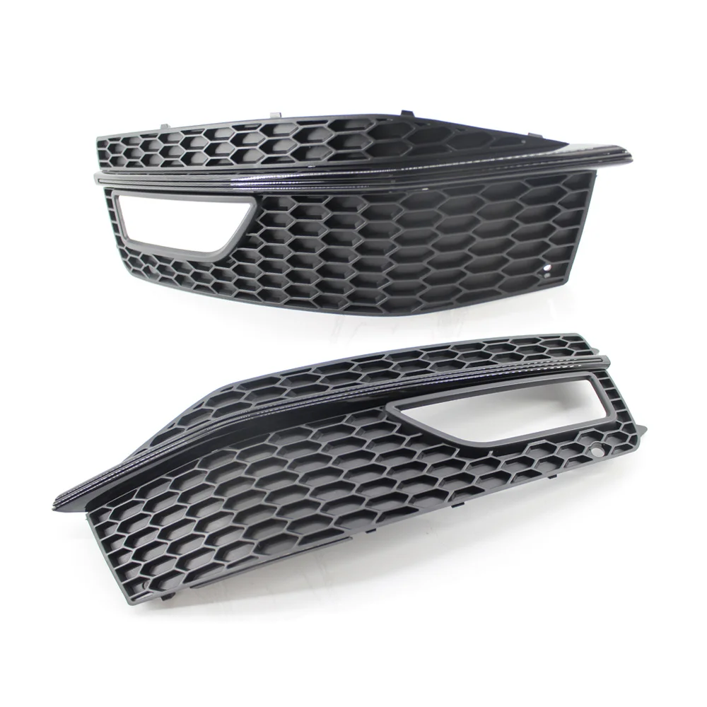 Передняя решетка радиатора автомобиля противотумансветильник РА гриля сменная