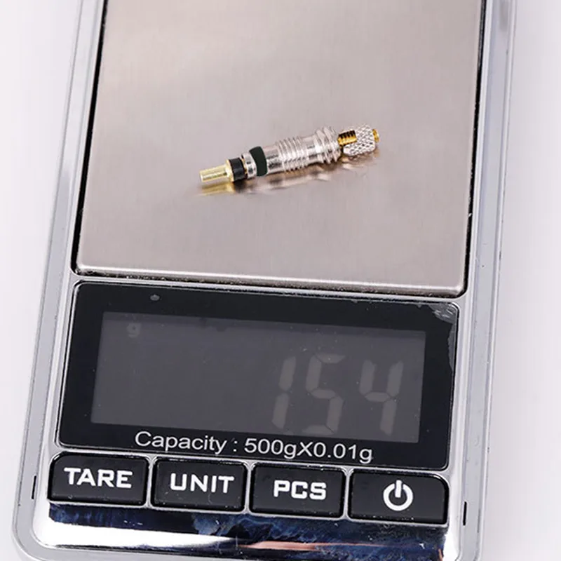 

Presta Tire Valve Brass Core CNC-Machined FV MTB Road Bike Tubes Repair Tire Service Parts Detachable Vacuum Nozzle Valve Tools