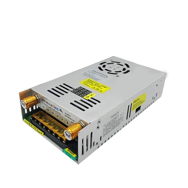 Регулируемый импульсный источник питания постоянного тока с цифровым дисплеем