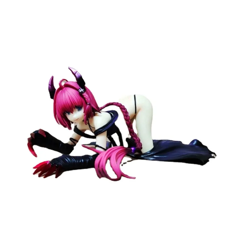 

Аниме «To Love-Ru», темнота Mea, курозаки, фигурка Союза, креативная фигурка Half, модель, кукла, игрушка