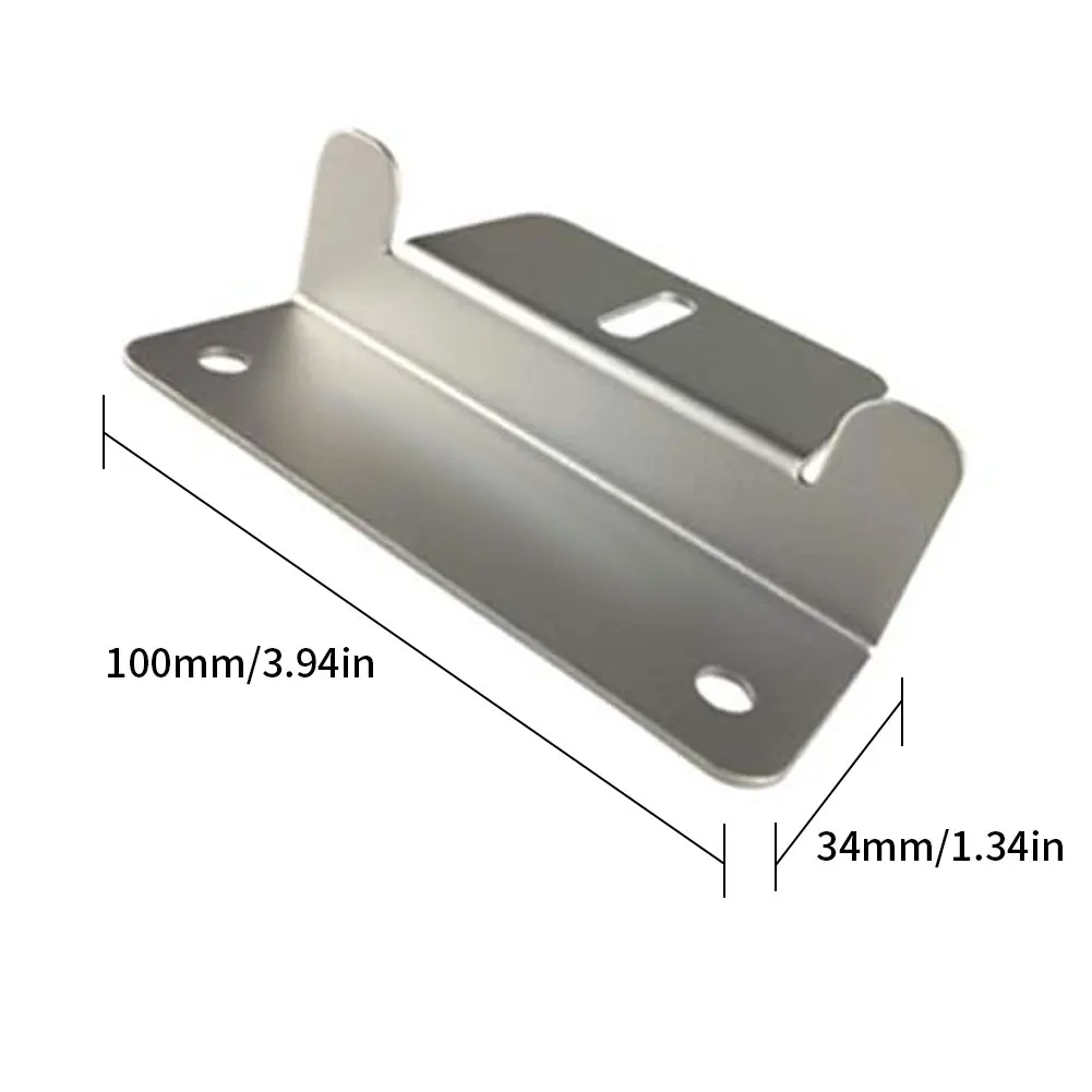 

Panel Mounting Brackets Solar Panel Mounting Bracket Kit Roof Mounted Supporting Special Z-Style Holder For Installation