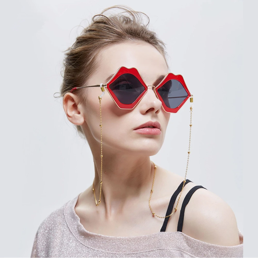 2 шт. цепочка для очков 75 см | Аксессуары одежды