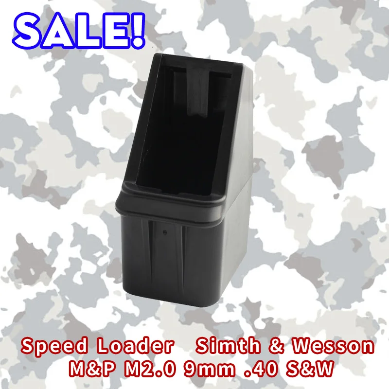 Magorui скоростной погрузчик для Smith & Wesson M P M2.0 9 мм. 40 S W Mag погрузчик|Аксессуары