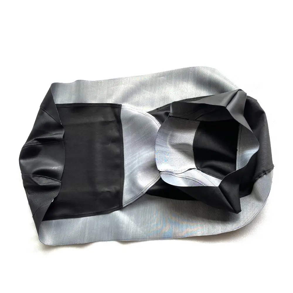 Сменный толстый чехол на сиденье мотоцикла защита подушки водонепроницаемый для