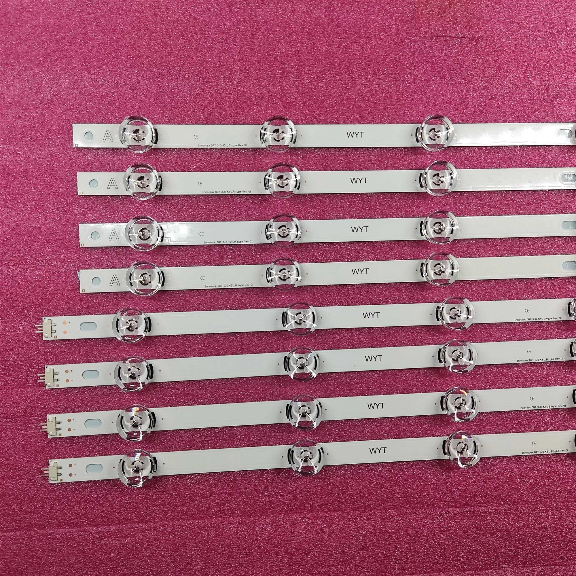 Светодиодная лента для подсветки 42GB6310 42LB6500 42LB5500 42LB550V 42LB561V 42LB570V 42LB580V 42LB585V 42LB5800