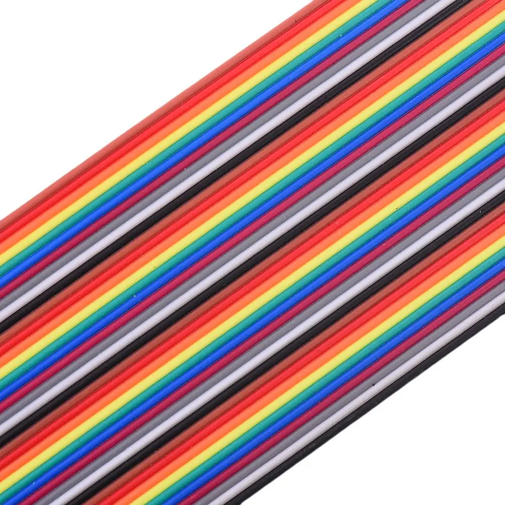 

Electric Cable Jumper Wire Copper Female To Female 40p 12 High Quality Copper Wire Cable For Arduino