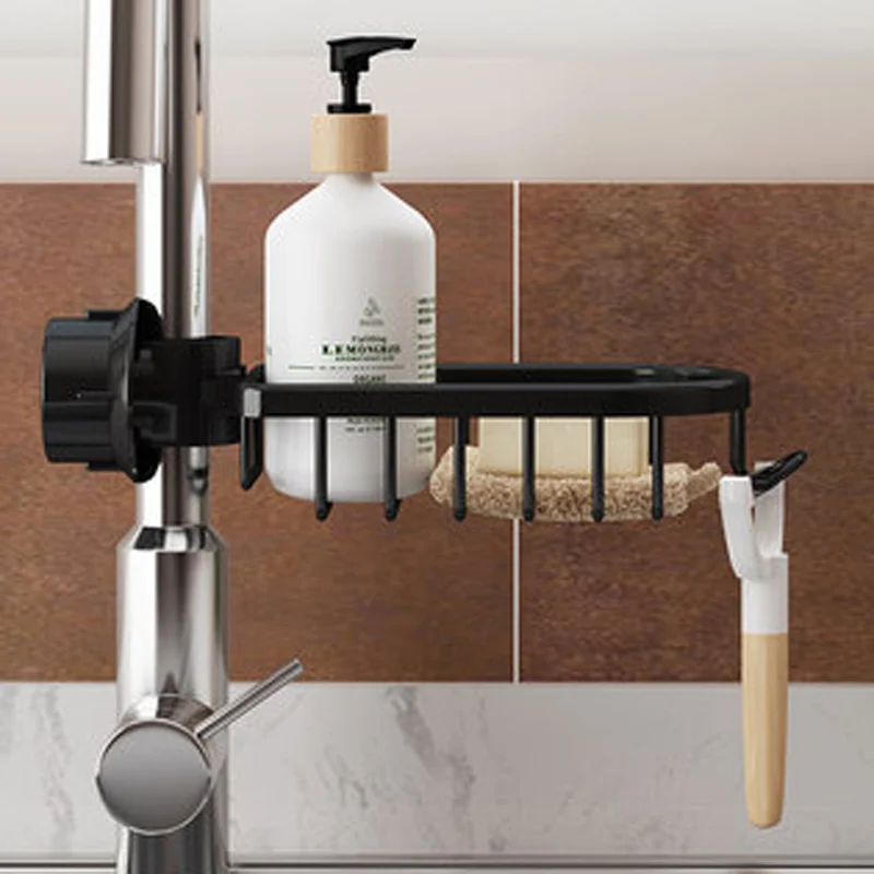 Кухонная приёмная полка алюминиевая рама кран для дома бассейнов подвесная