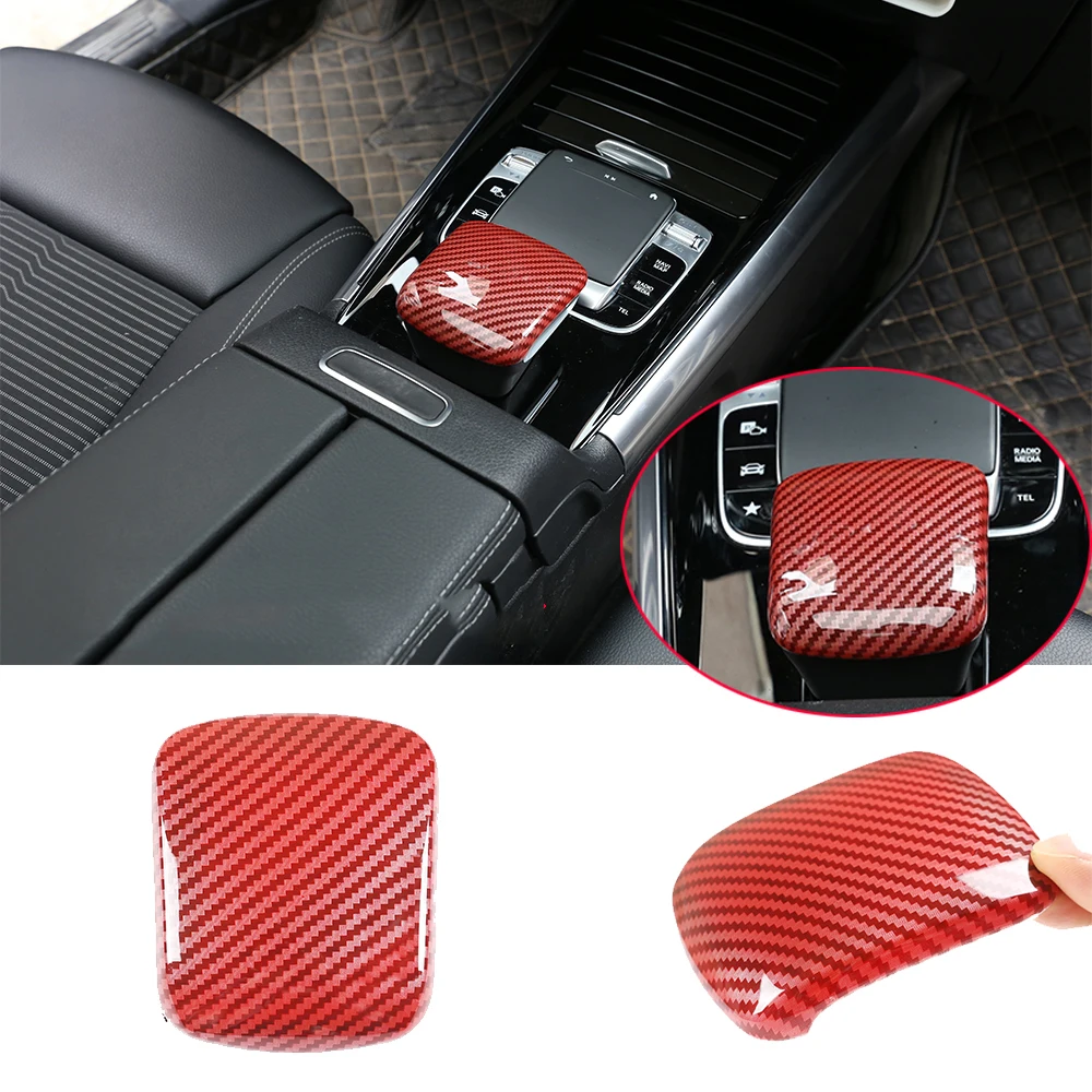 Переключатель для центрального подлокотника из АБС-пластика декоративная