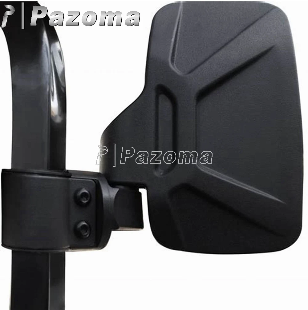 Боковые зеркала заднего вида для квадроциклов 1 75 и 2 дюйма Polaris Ranger RZR CAN-AM Kymco UTV Hisun