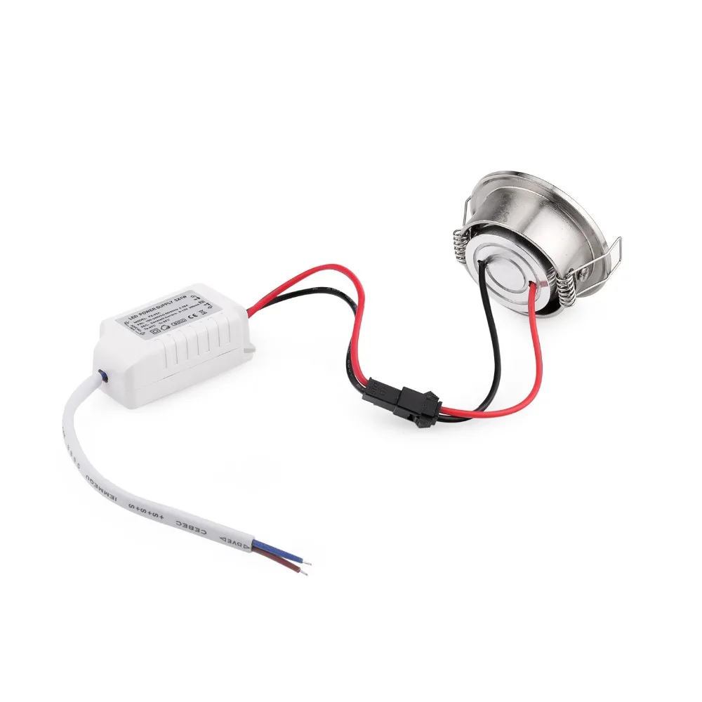 10 шт. регулирусветодиодный светодиодные лампы для потолочного светильника 220 В