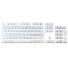 Подходит для Corsair Strafe RGB mk.2 K70 K68 K63 K65 K95 K90 колпачки для клавиатуры, 104 колпачки для клавиш PTB