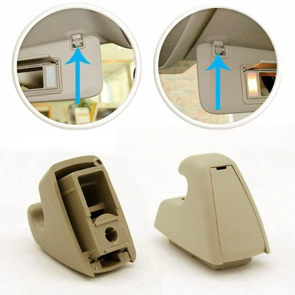 

2Pcs Sun Visor Support Clip For GMC 95994975 Sonic Verano Cruze Limited Spark EV Auto Parts Sun Visor Clip