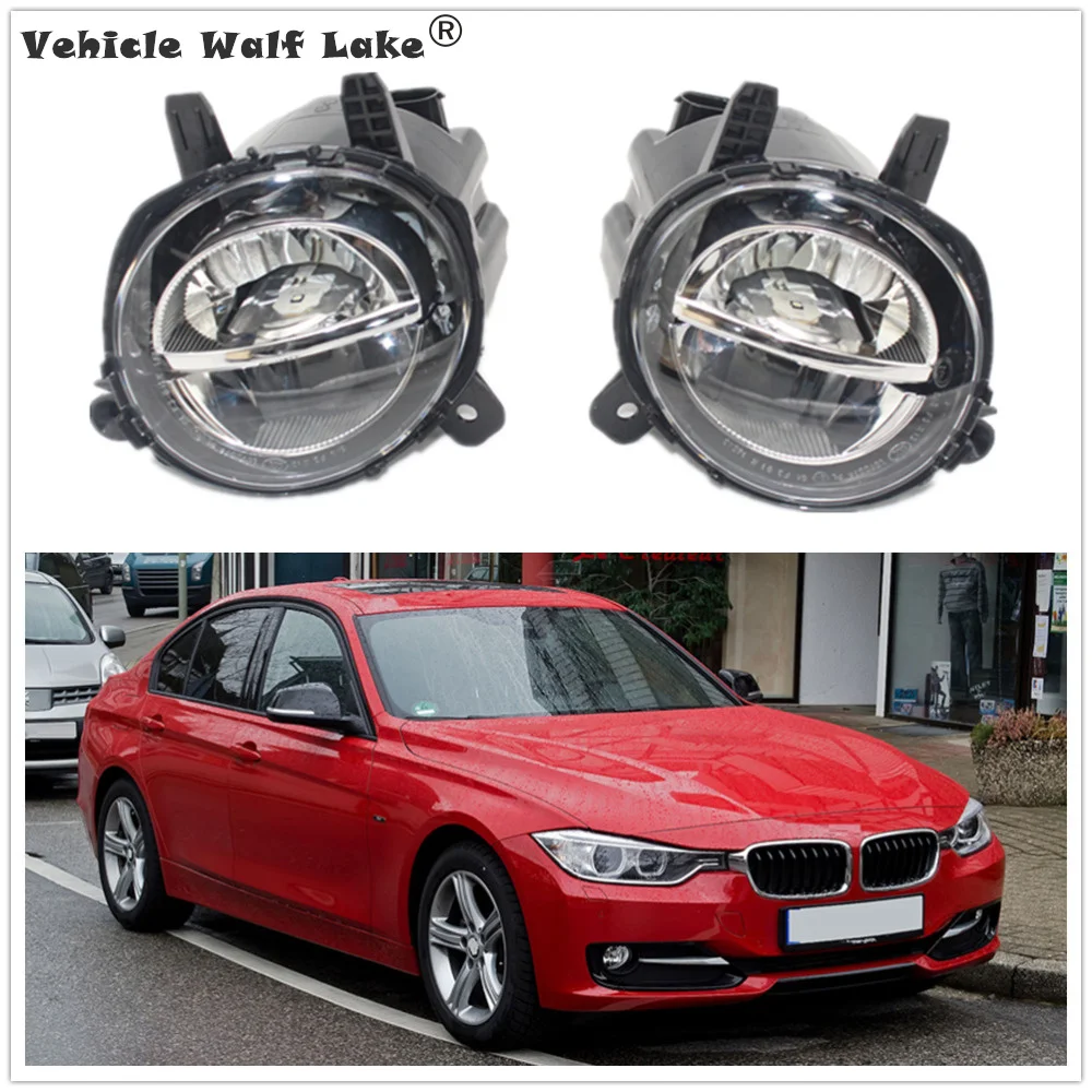 Для BMW 3 серии F30 F31 316i 318i 320i 328i 335i 316d 318d 320d 325d 2012 2013 2014 2015 2016 светодиодный DRL
