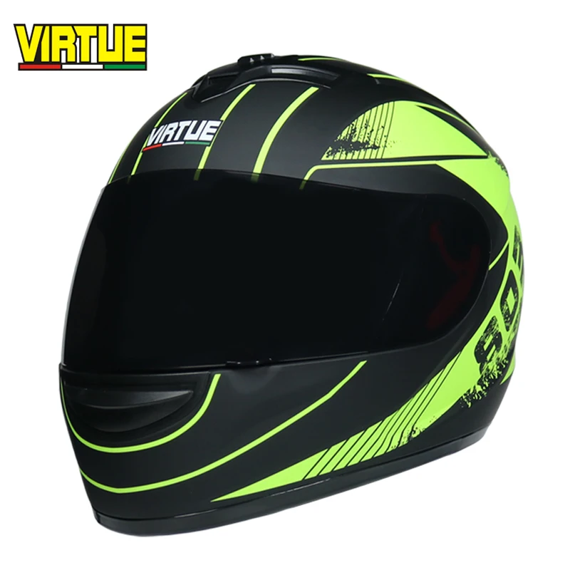 Мотоциклетный шлем унисекс полнолицевой для мотокросса мотоциклетный Новинка |