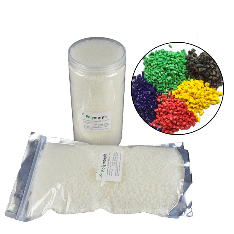 1000 г PCL и 20 цветов наборы Plastimake Instamorph форма переключатель вещей полиморф