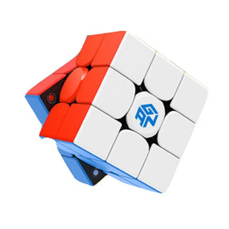 Новинка оригинальный Gan356 X V2 3x3x3 Магнитный числовой IPG Профессиональный GAN 356