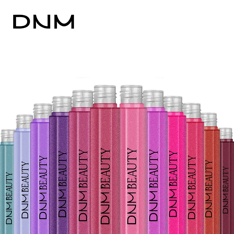 DNM жидкая губная помада Горячая сексуальная краска для губ матовая водостойкая